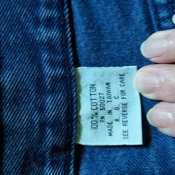 Bill Blass jeans - Picture 4 of 4